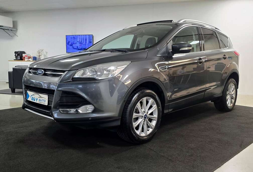 Ford 1.5 EcoBoost FWD Titanium  S/S