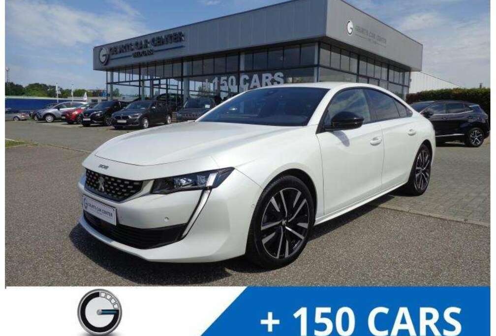 Peugeot GT Line Automaat