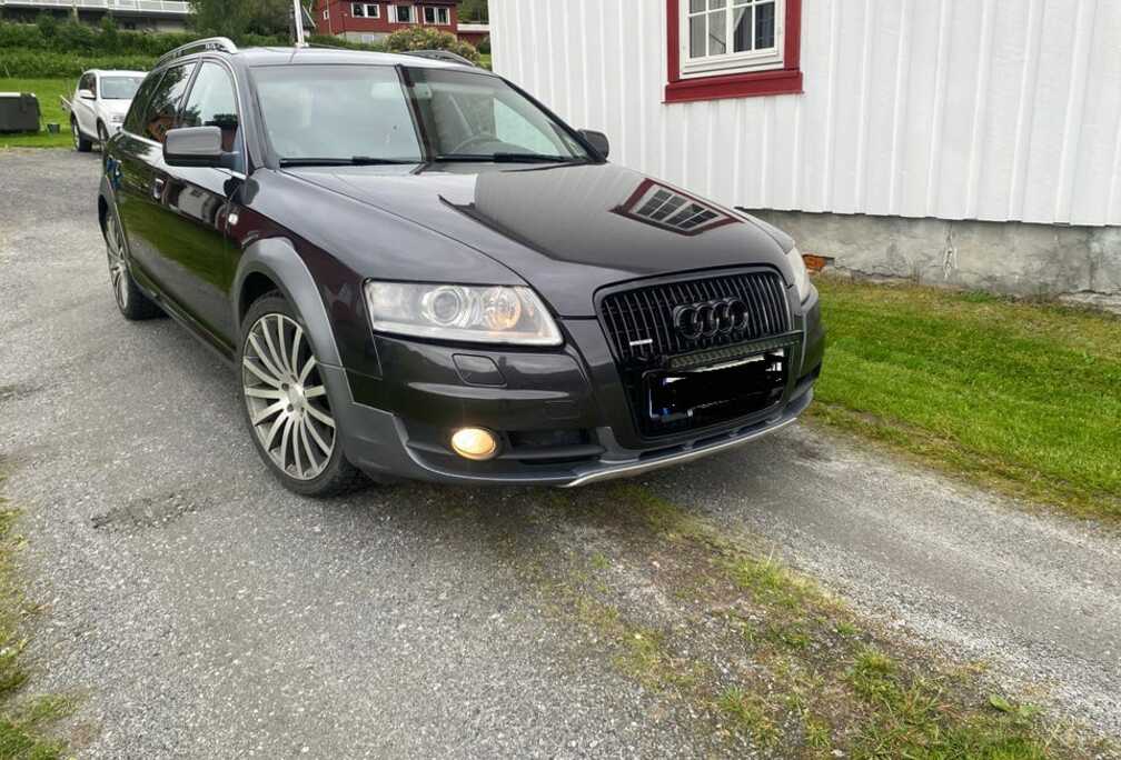 Audi A6 Allroad