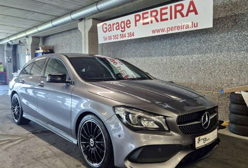 Mercedes-Benz Shooting Brake AMG LINE HARMAN KARDON CUIR NAVI