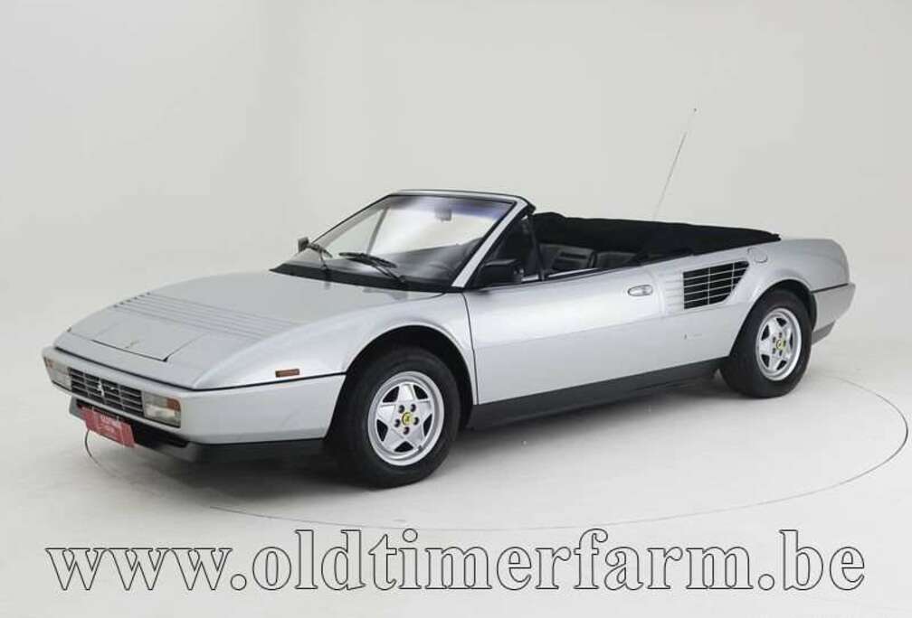 Ferrari Cabriolet \'86 CH0935