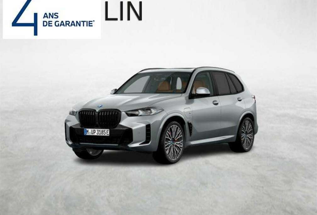 BMW 50e xDrive M Sport Pack Pro Toit Ouvrant Iconic Gl