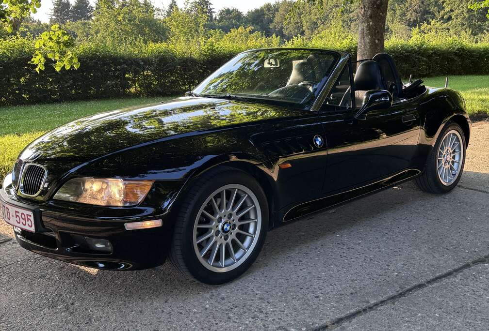 BMW 1.9i Roadster 1.8