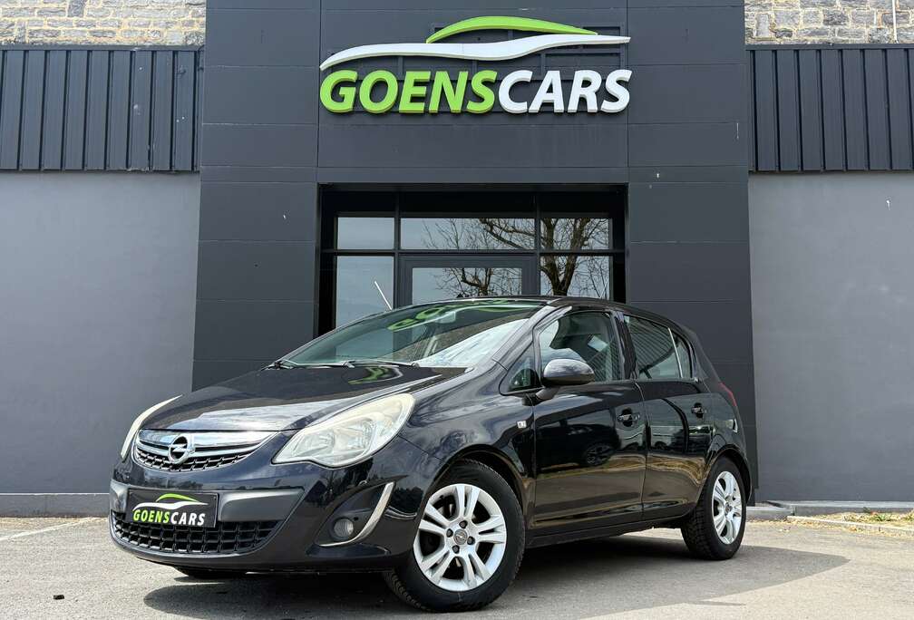 Opel Corsa 1.3CDTi CRUISE,CLIM,RADIO….