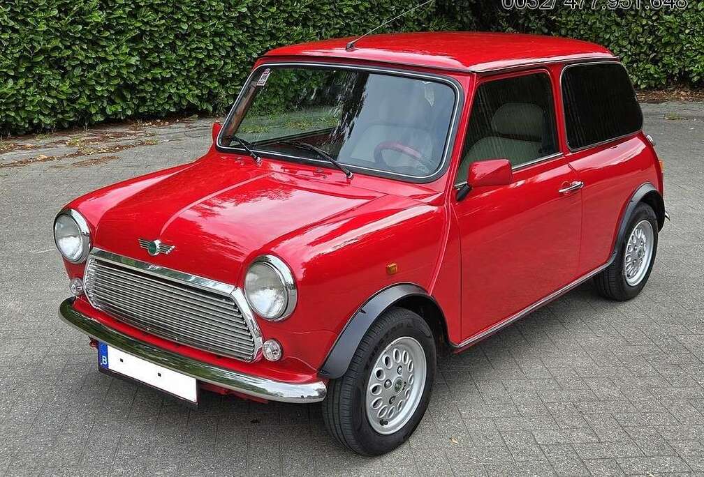 MINI MPi XN Classic Seven Final Édition (554 Ex.)