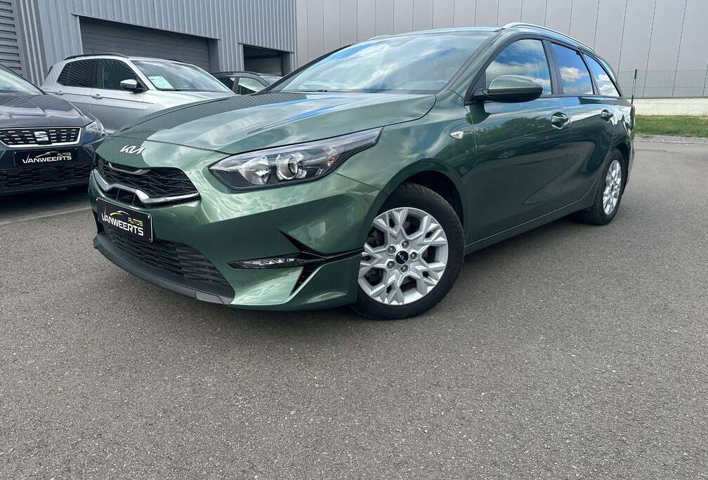 Kia Ceed SW 1.5 benzine T-GDi Plus AUTOMAAT