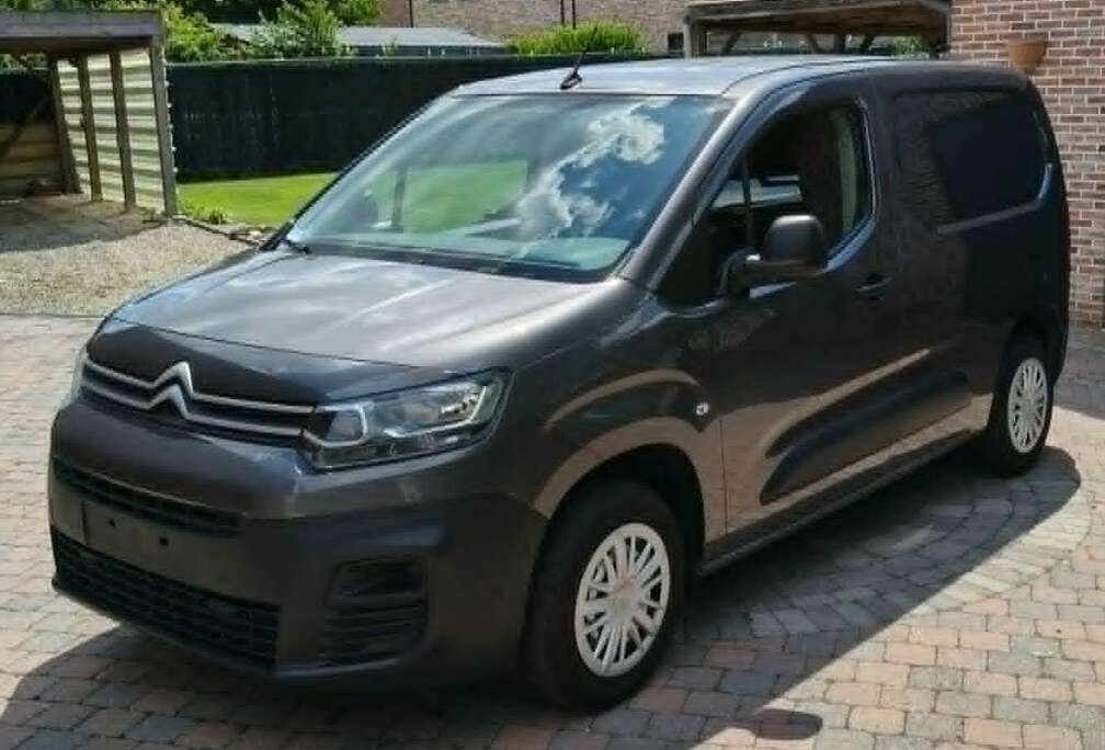 Citroen Berlingo 1.6 BlueHDi M Light Club