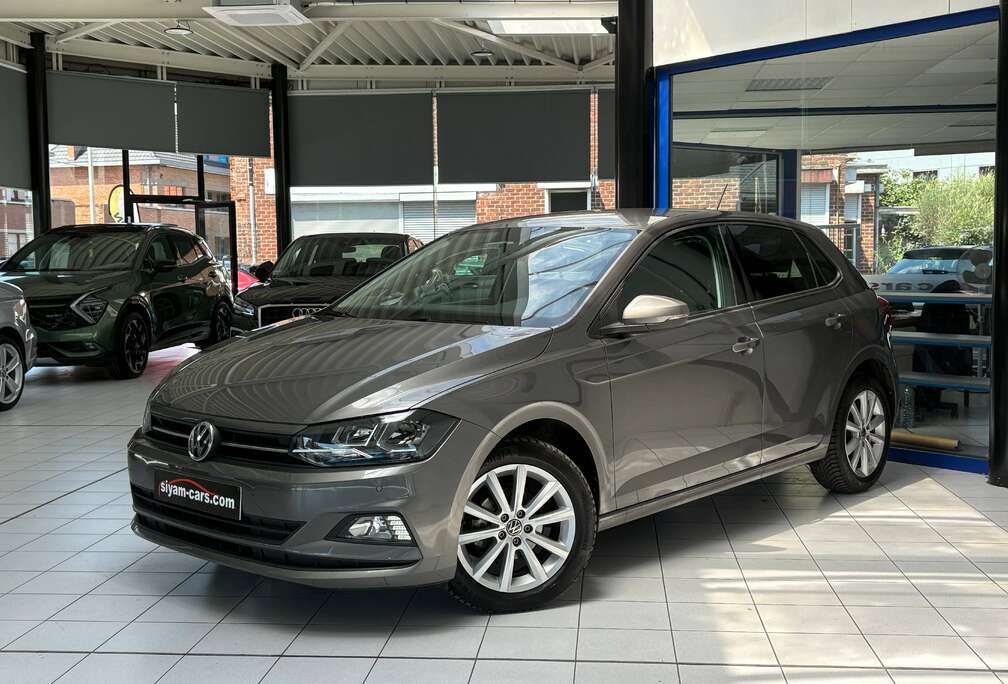 Volkswagen Polo 1.0 TSi *PDC * JANTES * CLIM * 1ER PROP *