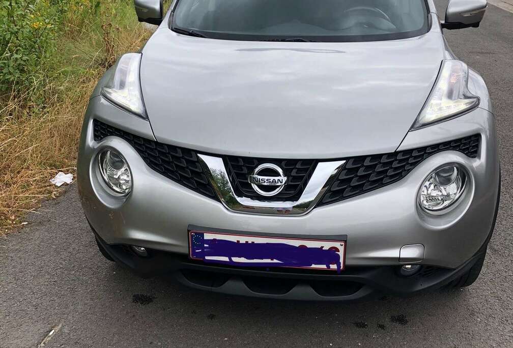 Nissan 1.5 dCi 2WD Connect Edition