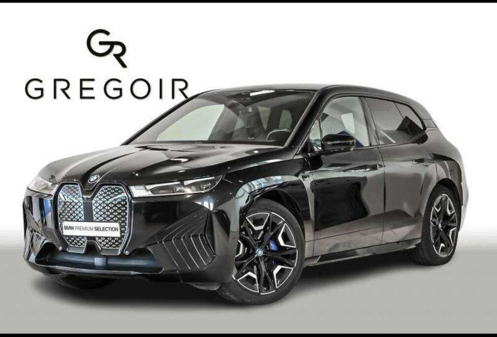 BMW xDrive40 - Msport | Comfort | Dass+ | 360 Cam | St