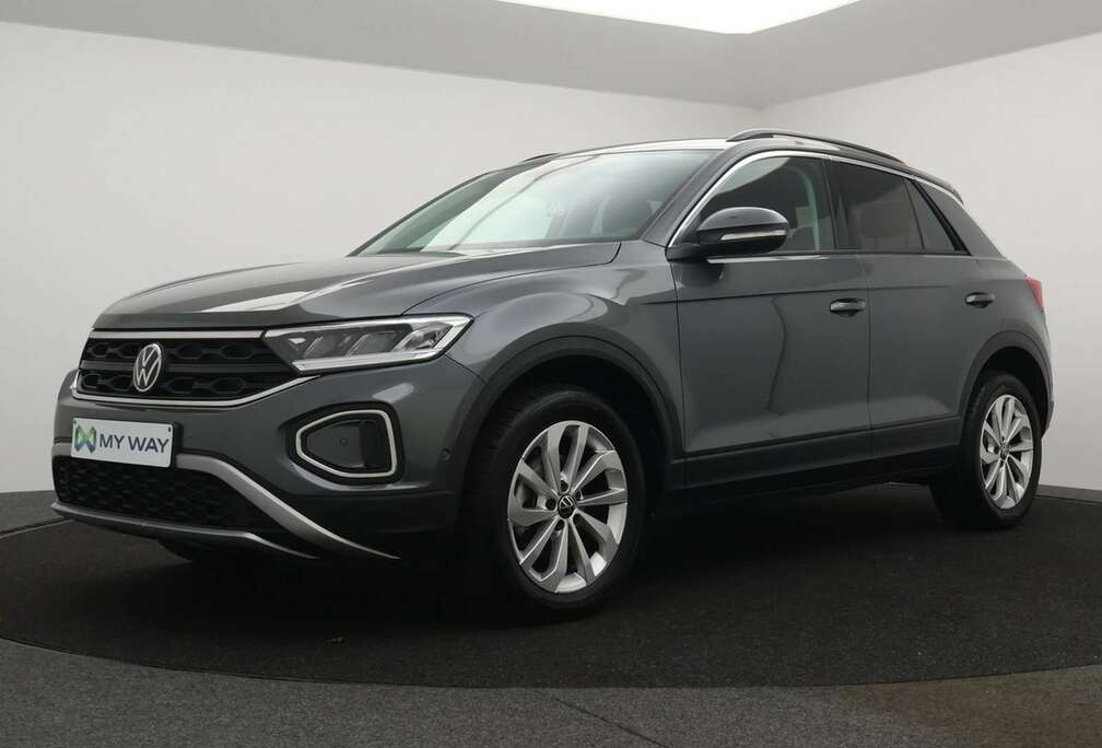 Volkswagen T-Roc United 1.0TSI 110PK *VIRTUAL COCKPIT*CAMERA*ACC*PDC*APP-CONNECT*...*