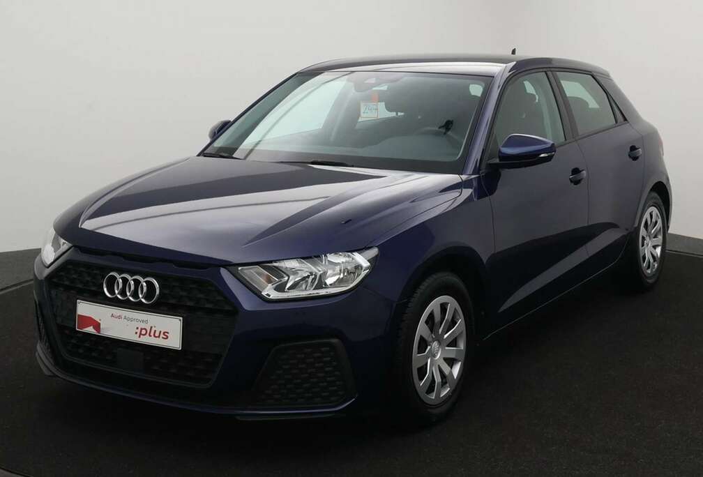 Audi Audi A1 Sportback Attraction 25TFSI 95PK *VIRTUAL COCKPIT*CRUISE CONTROL*APP-CONNECT*NAVI*...*