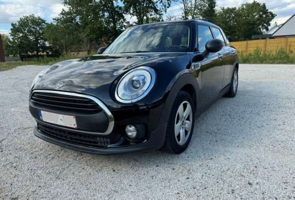 MINI Mini Clubman 1.5 One OPF (EU6d-TEMP)