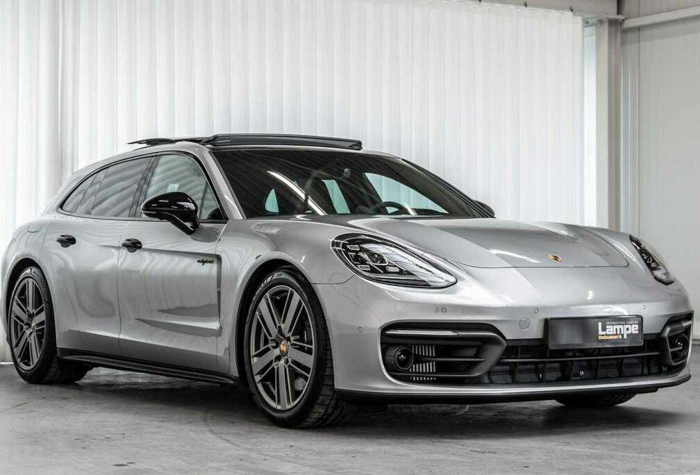 Porsche Panamera 4 e-Hybrid 2.9 V6 Bi-Turbo PHEV PDK (EU6d-TEMP)