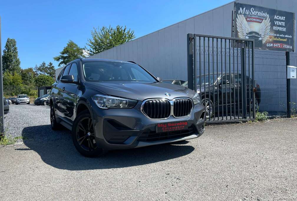 BMW X1 1.5 dA sDrive16 AdBlue