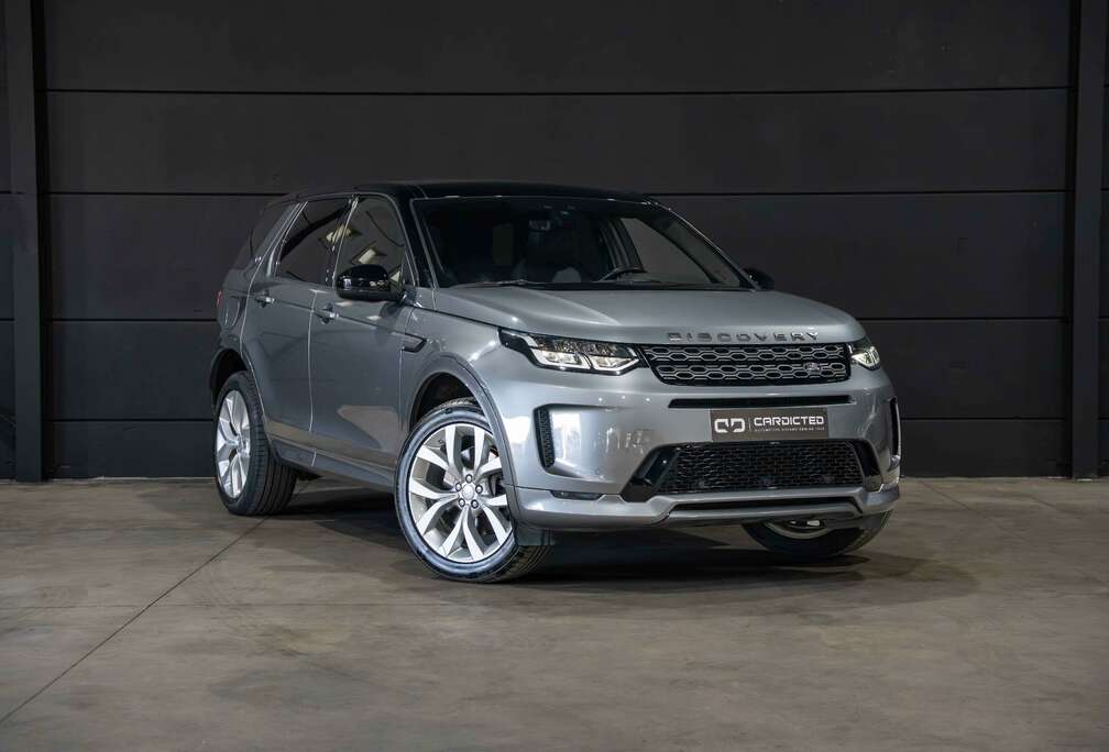 Land Rover R-DYNAMIC*LED*PANO*CAMERA*CAR PLAY*