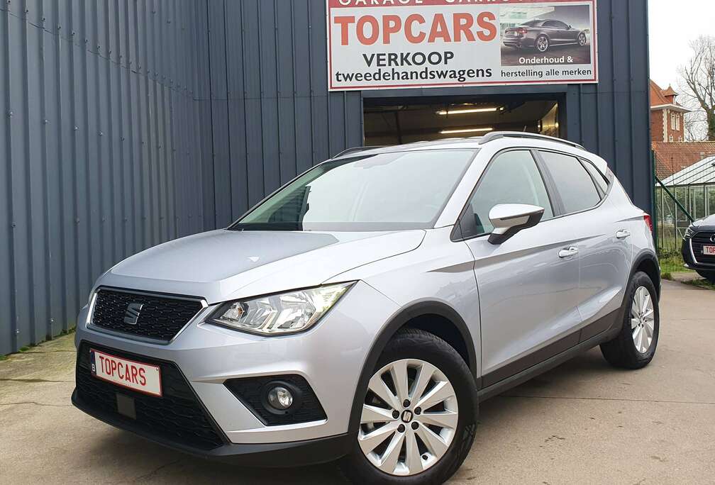 SEAT 1.0 TSI DSG 2024 Euro6 - 39000 km❕ GPS, Apps,..