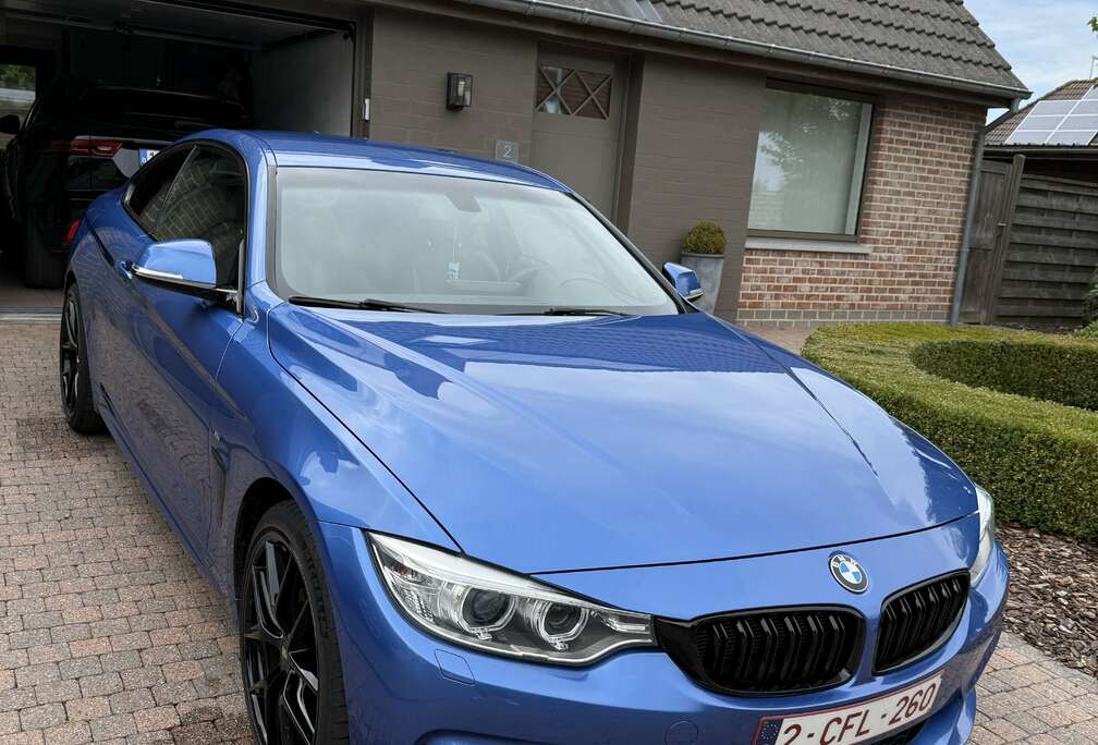 BMW Coupé dXAS M Sport