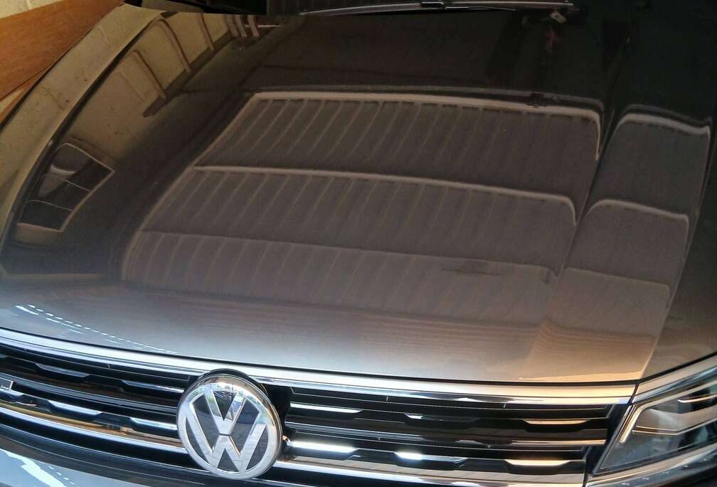 Volkswagen Tiguan 1.5 TSI ACT Platinum OPF DSG