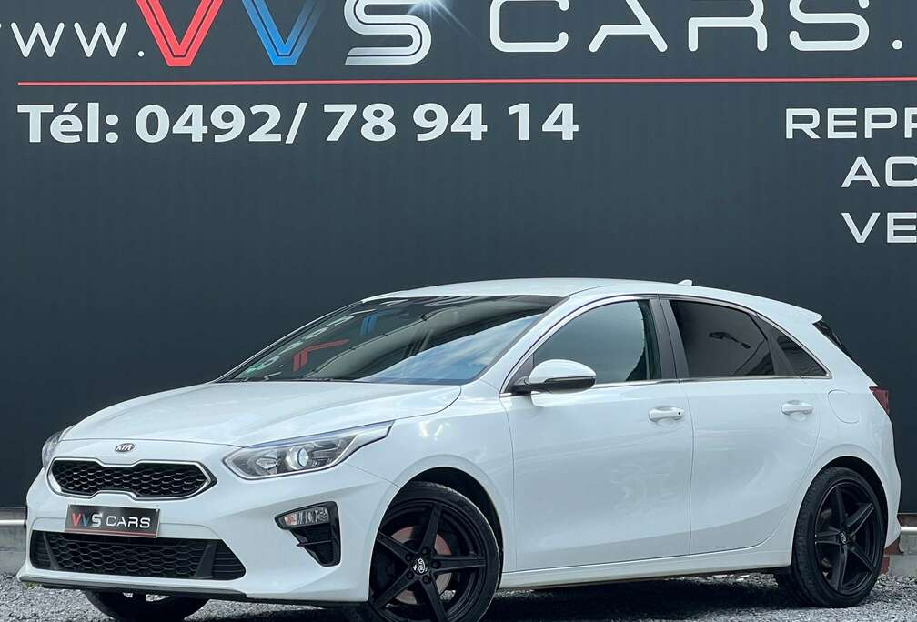 Kia 1.6 CRDi Navi Edition ISG - 2021 -1er propr -XENON