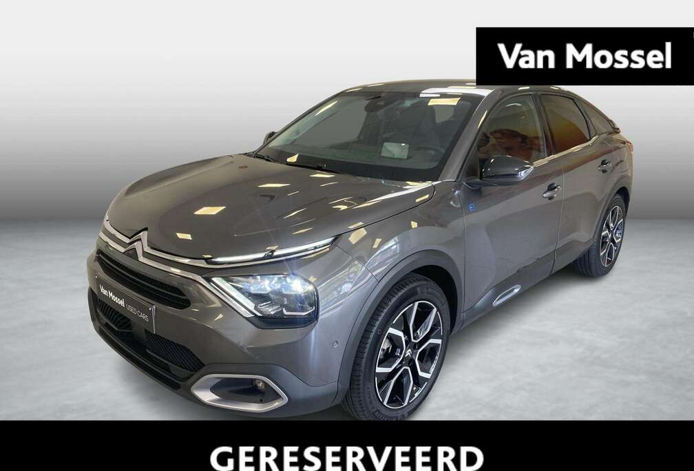 Citroen 115 kW MAX