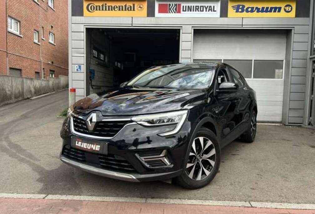Renault Arkana 1.3 TCe Zen GPF EDC - Très belle - Garantie