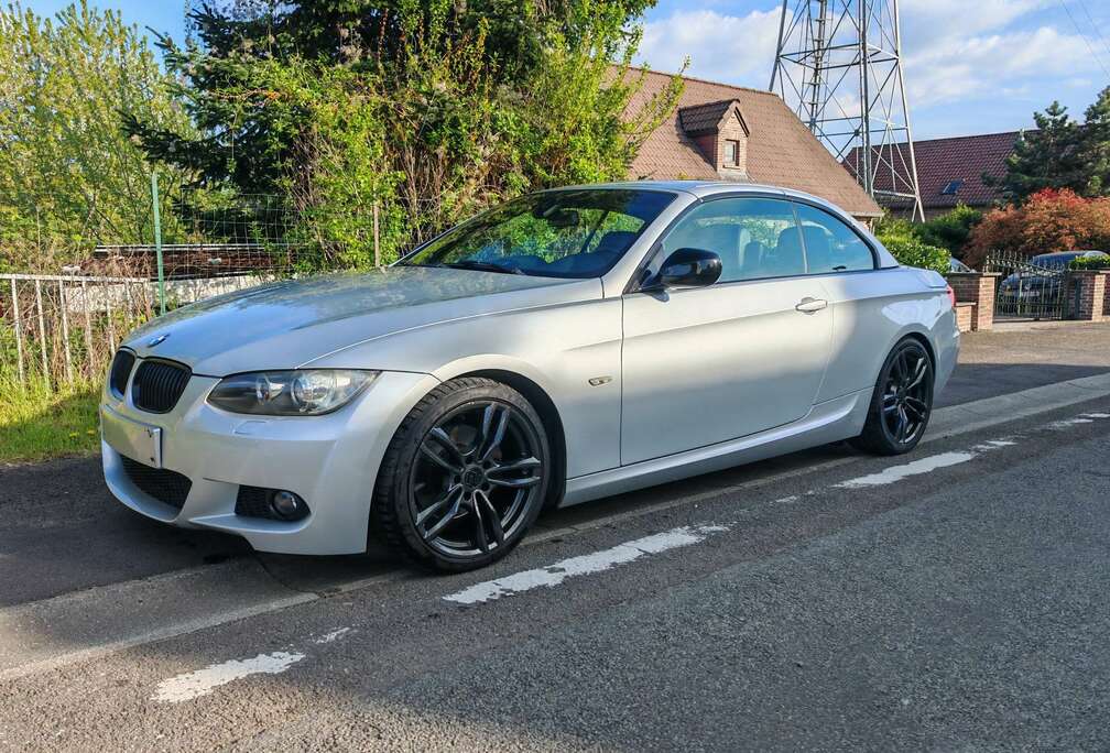 BMW Cabriolet d
