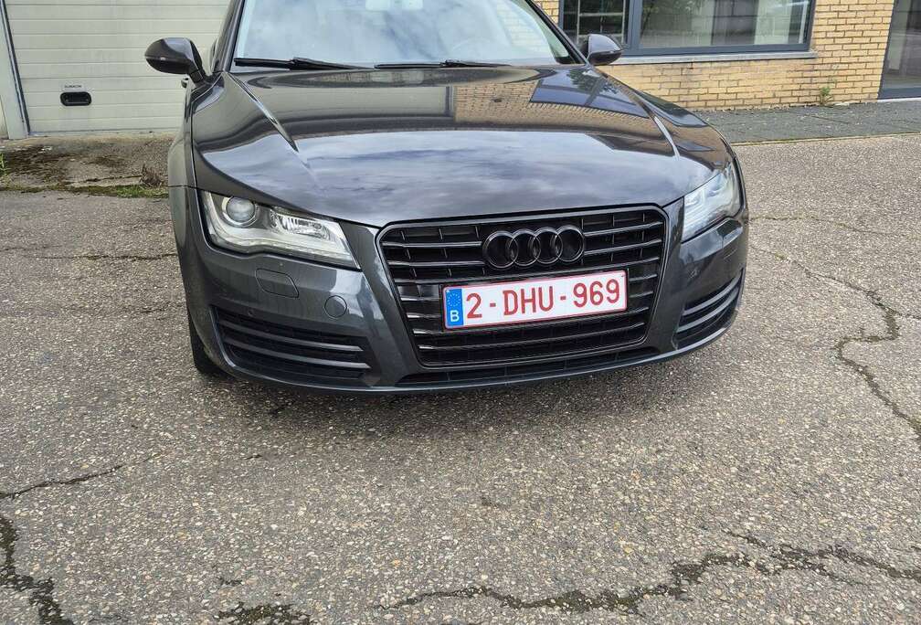 Audi 3.0 TDI multitronic