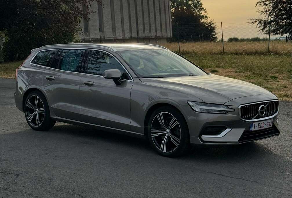 Volvo V60 2.0 T5 Inscription Geartronic