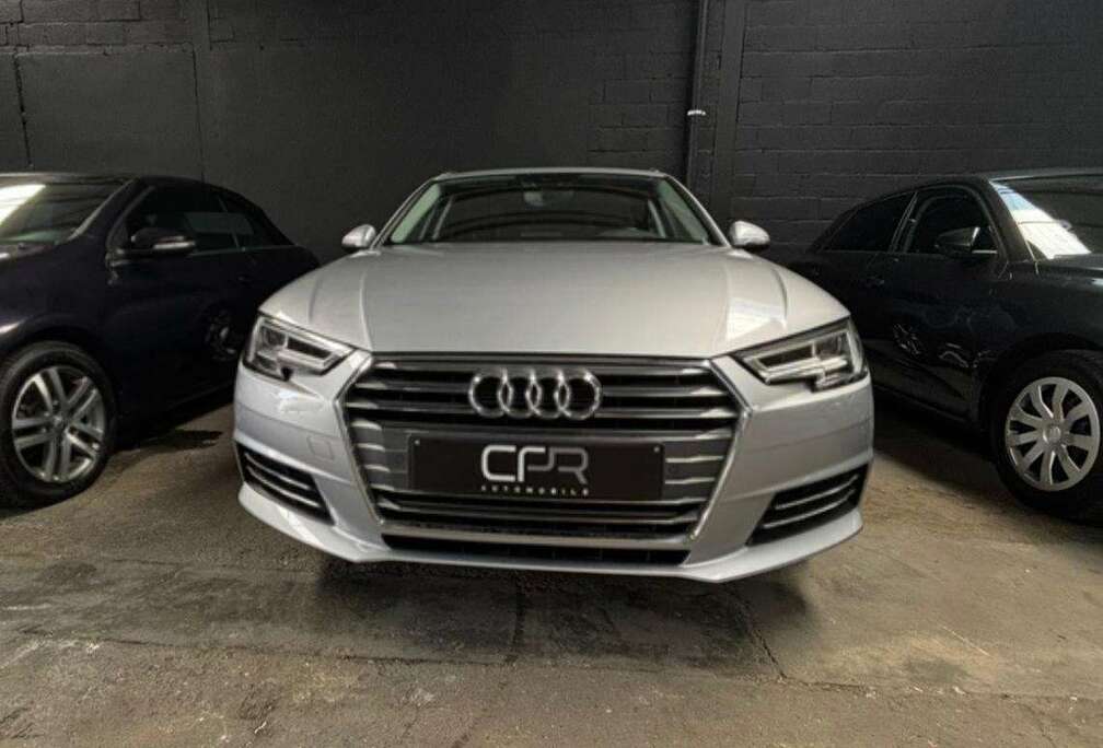 Audi A4 Avant 2.0 TDi