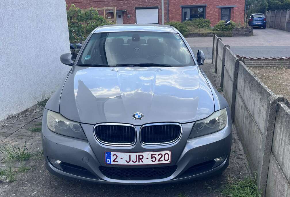 BMW 320d DPF Edition Fleet