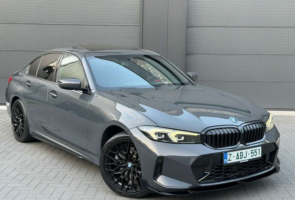 BMW 330e*M-Performance*Pano*Dravit Grey*Ambient*BTW-Wagen