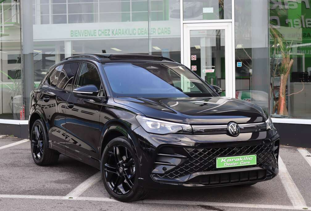 Volkswagen NEW 1.5ETSI 150CV MHEV R-LINE DSG PANO FULL OPTION