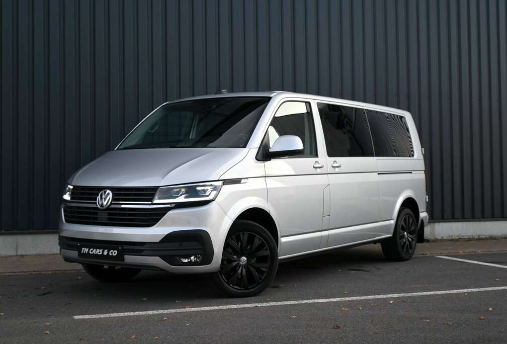Volkswagen Transporter 2.0 TDi SCR BMT Comfortline DSG (EU6d-T)