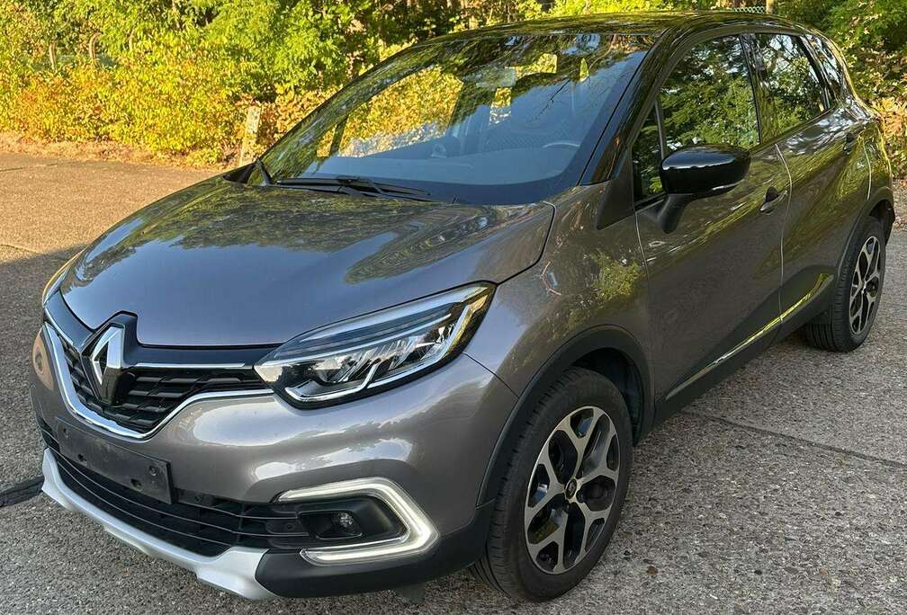 Renault Captur 0.9 TCe Intens (EU6c)