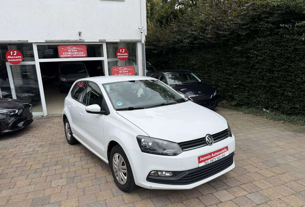 Volkswagen 1.0TSI*AIRCO*5PORTES*CARNET*GARANTIE 12MOIS*