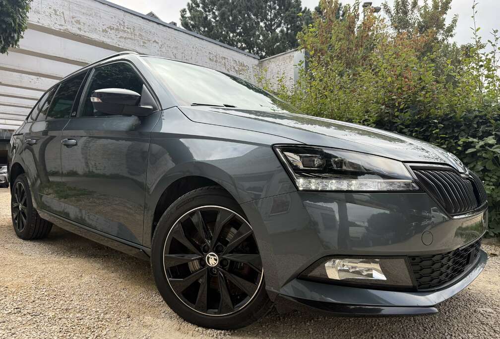 Skoda SW 1.0 TSI Monte Carlo