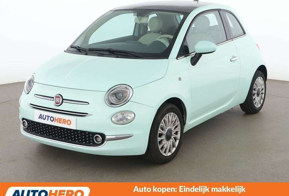 Fiat 1.2 Lounge