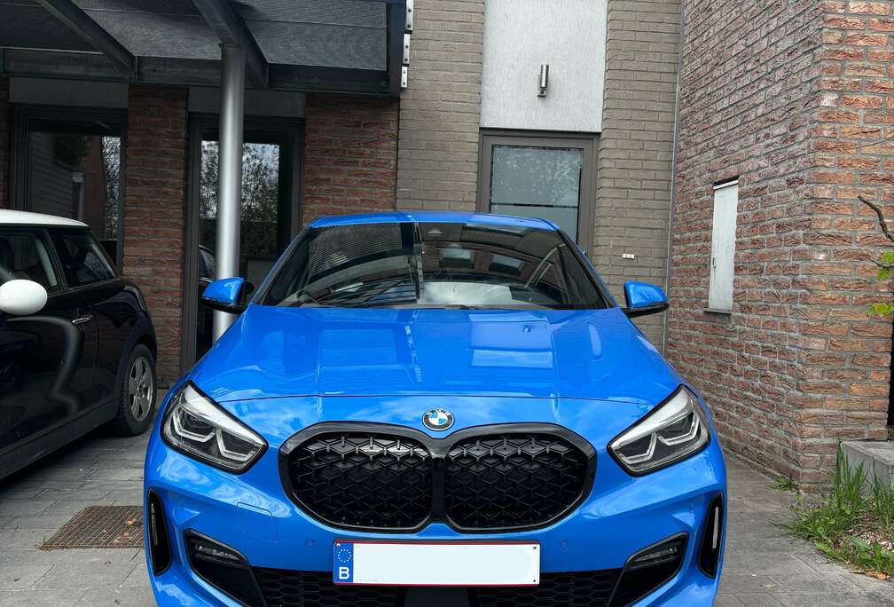 BMW 116i Pack M SPORT