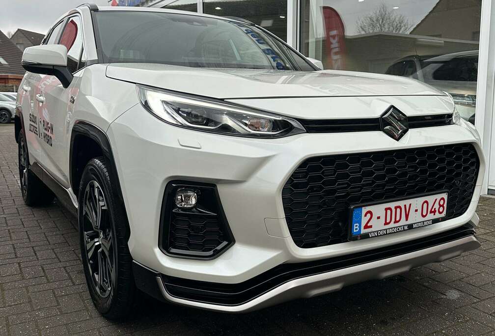 Suzuki 2.5i i-AWD PHEV GLX (MY22)