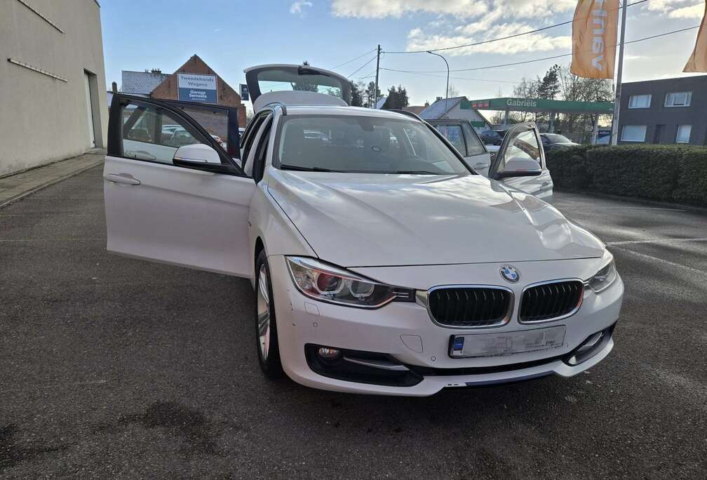 BMW Touring d