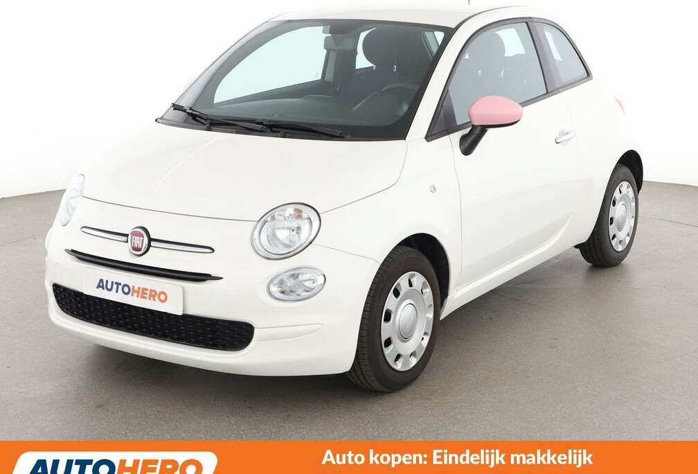 Fiat 1.0 Mild-Hybrid Cult