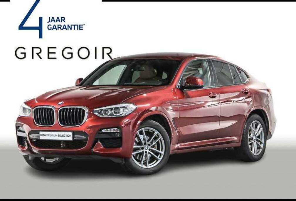 BMW xDrive 20i - MSPORT|NAVI|CAMERA||LED