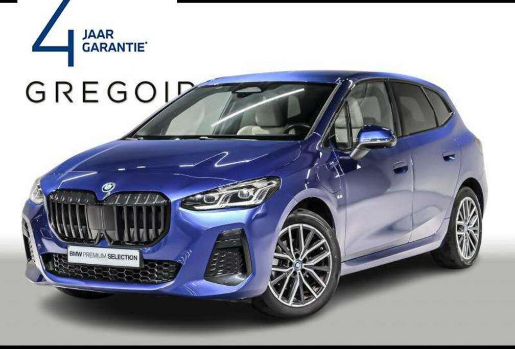 BMW xDrive Active Tourer