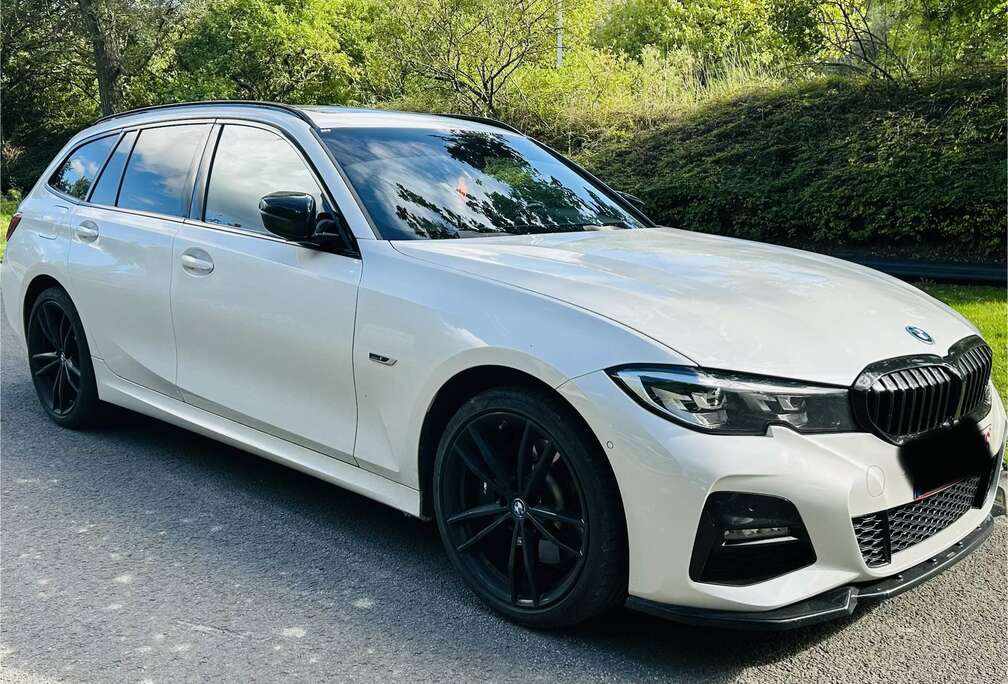 BMW Touring 330eAS PHEV