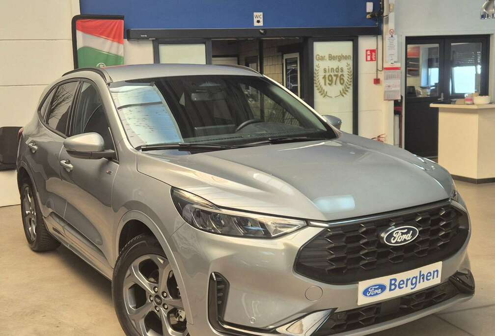 Ford FHEV ST-Line