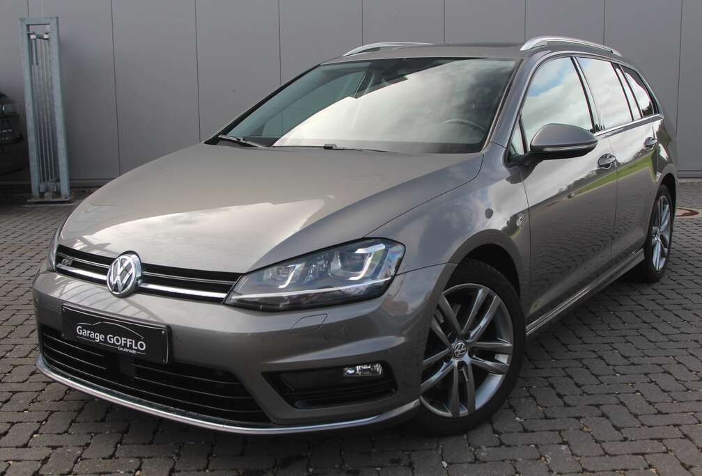 Volkswagen 2.0 TDI R-line - 169.000km - 2016