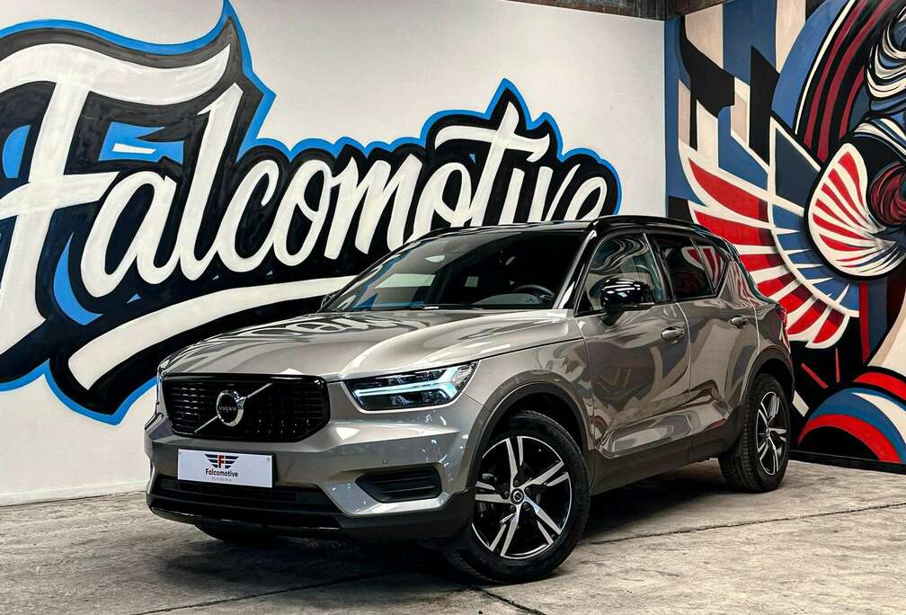 Volvo T3*1.5i*R-DESIGN*HARMAN/K*163 PK*PDC*