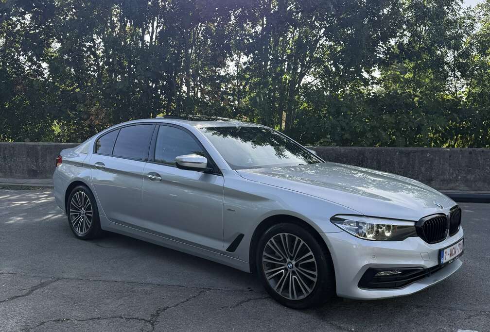 BMW Sport Line