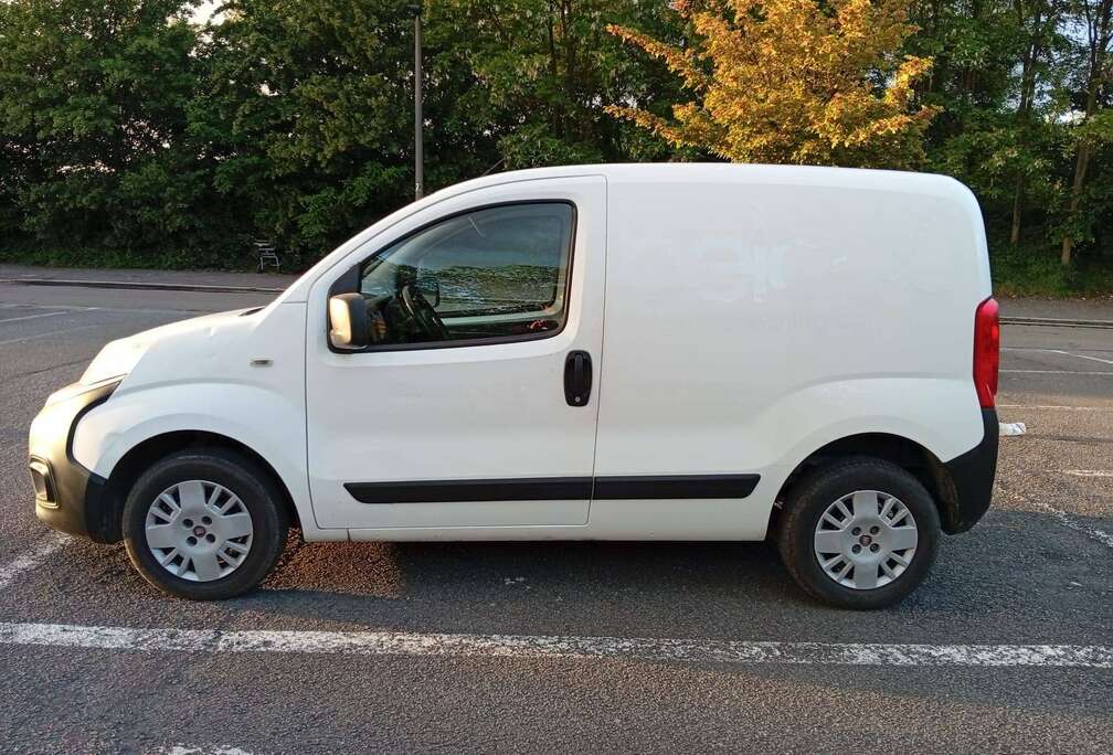 Fiat 1.3 Multijet SX